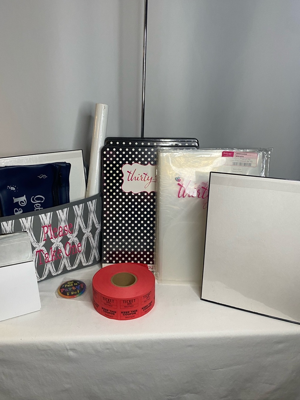 Direct Sales Supply Lot